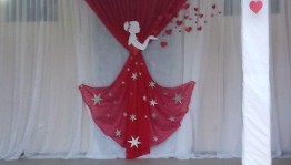 Концерт ко Дню Матери «Мама–первое слово»