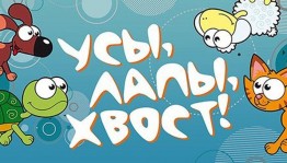 «Четыре лапы, усы и хвост»