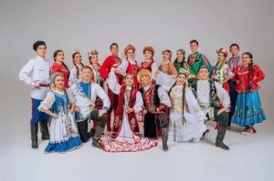 Тематический час «Наследие моего народа»