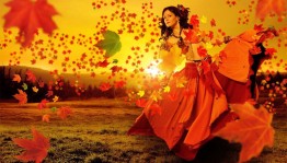 Развлекательная программа «Осенние посиделки»