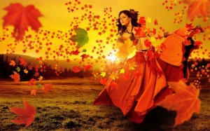 Развлекательная программа «Осенние посиделки»