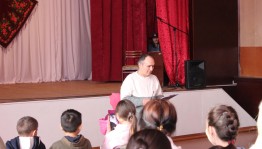 Семинар работников культуры