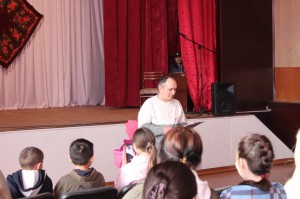 Семинар работников культуры