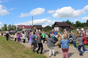 «Юбилей села»