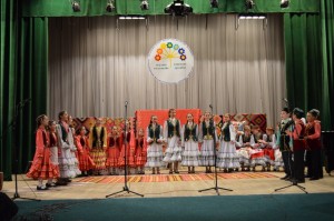 В Башкортостане продолжается фестиваль народных коллективов самодеятельного художественного творчества «Соцветие дружбы»