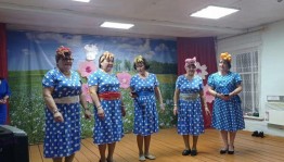 «Ты у меня одна» концертная программа