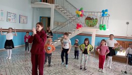 Познавательная программа «Я здоров»