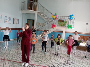 Познавательная программа «Я здоров»