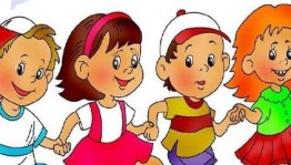 Познавательная программа «Возьмемся за руки» (ко Дню толерантности)