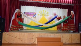 Концерт«Башкортостан– мой дом родной»