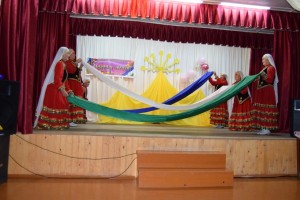 Концерт«Башкортостан– мой дом родной»