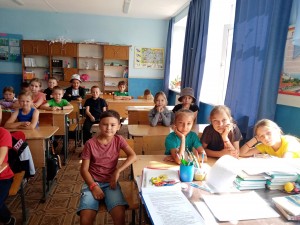 Викторина «Любимые книжки»
