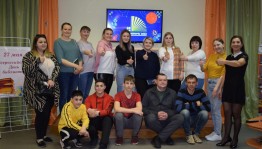 Литературный вечер «Учитель–это звучит гордо»