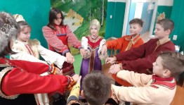 Игровая программа «В мире сказок»