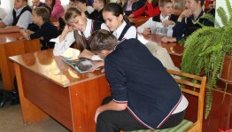 Мастер-класс «Осенний букет»