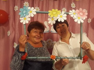 Вечер отдыха «Прекрасен мир любовью материнской»