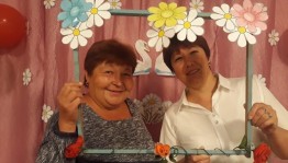 Вечер отдыха «Прекрасен мир любовью материнской»