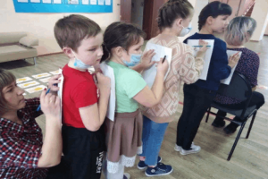 Игровая развлекательная программа «День веселых затей».