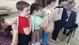 Игровая развлекательная программа «День веселых затей».