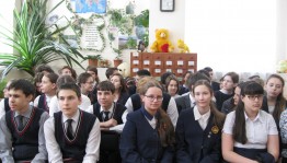 «Любимые герои на страницах книг и в кино»