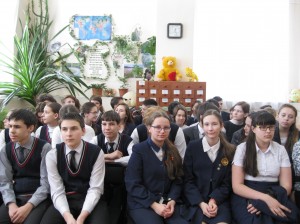 «Любимые герои на страницах книг и в кино»