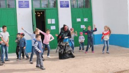 Детская дискотека с элементами игр «Веселая пора».