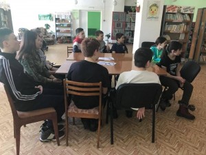 Час тревоги «Наркотики- билет в один конец»