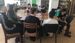 Час тревоги «Наркотики- билет в один конец»