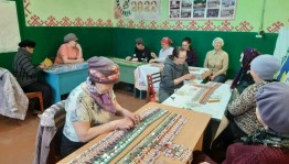 Мастер класс«Рукам работа, душе праздник»