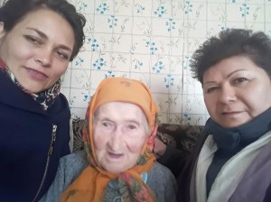 Родник добра