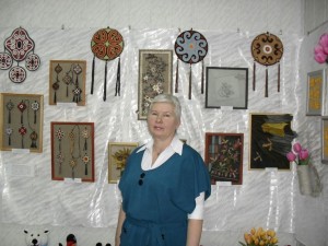 Арт-встреча «Все рукотворное волшебно»