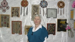 Арт-встреча «Все рукотворное волшебно»