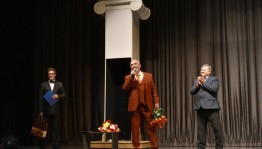 В Уфе стартовали "Большие гастроли" Калужского областного драматического театра