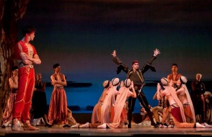 Бангкок рукоплещет коллективу Башкирского театра оперы и балета