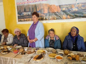 Тематический вечер «В гостях у чая»