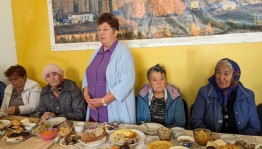 Тематический вечер «В гостях у чая»