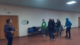 Мастер-класс«Базовые движения музыкального направления»