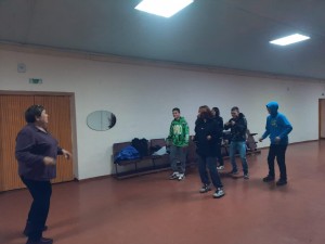 Мастер-класс«Базовые движения музыкального направления»