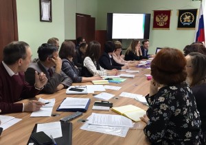 В Башкортостане прошёл семинар филиалов Дома дружбы народов