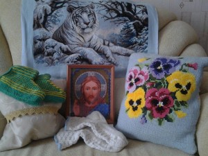 Мастер класс «Магия рукоделия»