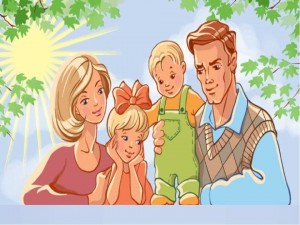 Инфочас «Счастье моей семьи!»