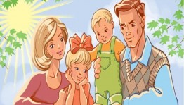 Инфочас «Счастье моей семьи!»