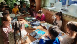 Игровая программа «Планета детства»