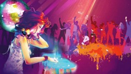 «Осеннее обострение»-вечер отдыха