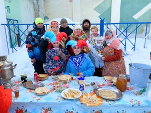 Познавательная программа «Чайные традиции»