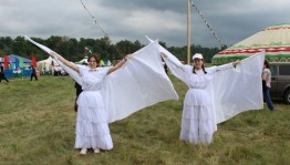 Музыкально - развлекательная программа «Двигайся больше».