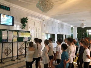 Профилактическая лекция «Сделай правильный выбор!»