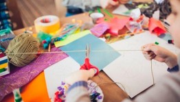 Мастер - класс «Чудеса из шерсти»