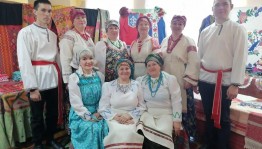 Фольклорный праздник «Заветы доброй старины»