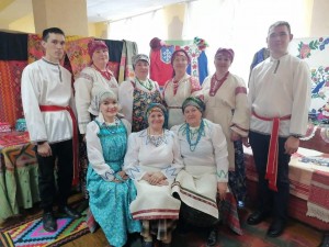 Фольклорный праздник «Заветы доброй старины»